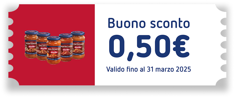 Il tuo buono sconto