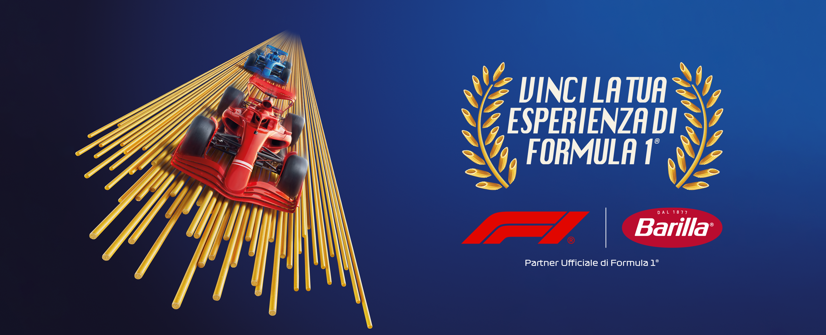 Esperienza Formula 1